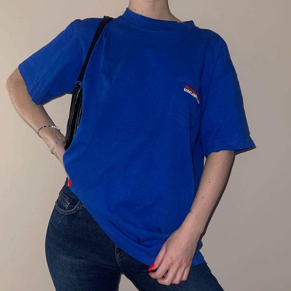 Marlboro Graphic T-Shirt